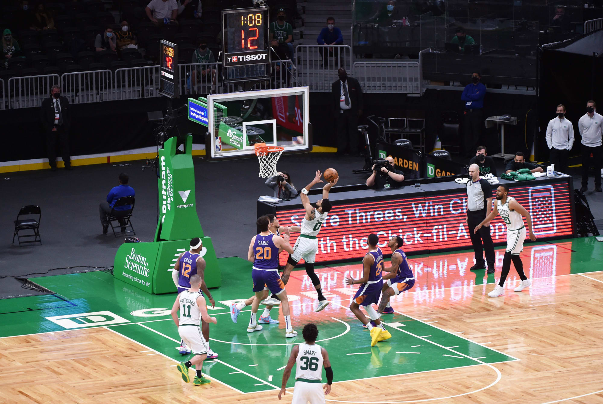 The lessons of Phoenix Suns from the NBA playoffs Arizona Daily Press