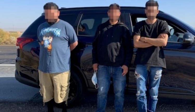 Five US Citizens Were Arrested During Separate Weekend Smuggling ...