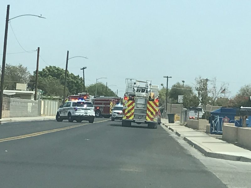 A Child Died In A House Fire In Yuma Arizona Daily Press