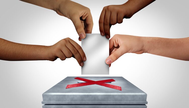 Republican resolution shows intent to bypass voters in the 2024 presidential election