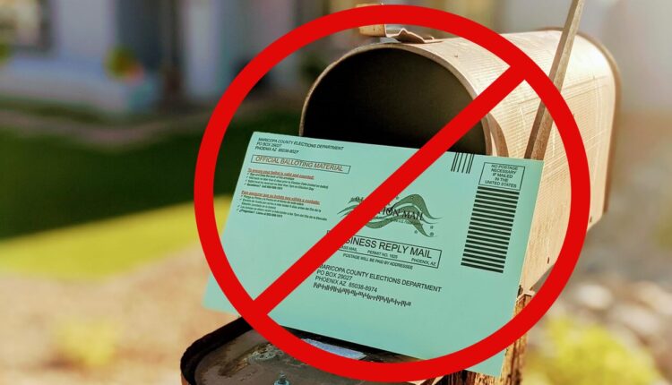 Republicans want to roll back the clock 30 years and end no-excuse early voting