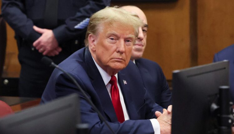 Trump’s calendar becoming crowded as legal battles escalate in New York, D.C.