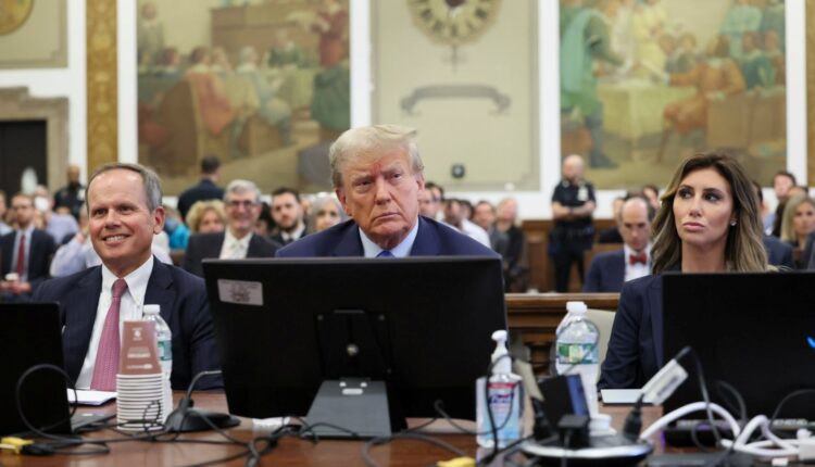 New York judge orders Trump to pay more than $350 million in civil fraud suit