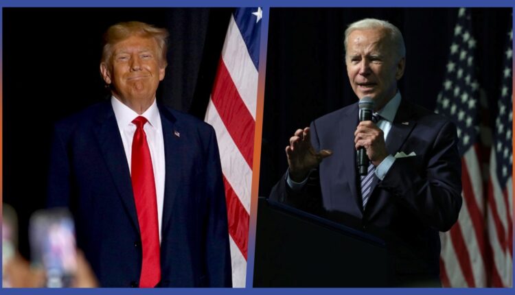 A presidential rematch — this time with abortion at the forefront