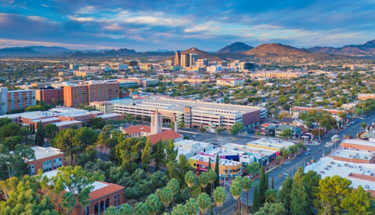 Cash-strapped University of Arizona says climate action can wait