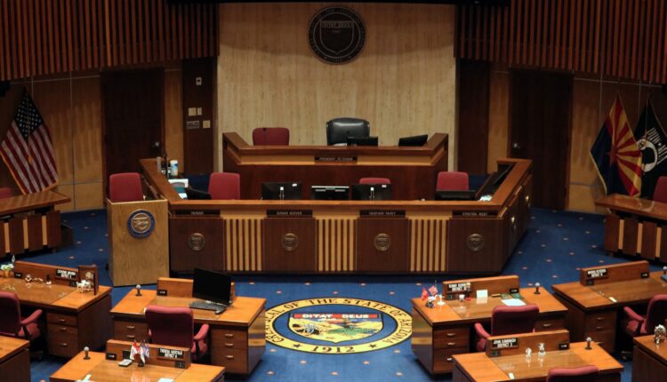 Elections bills move forward, mostly along party lines