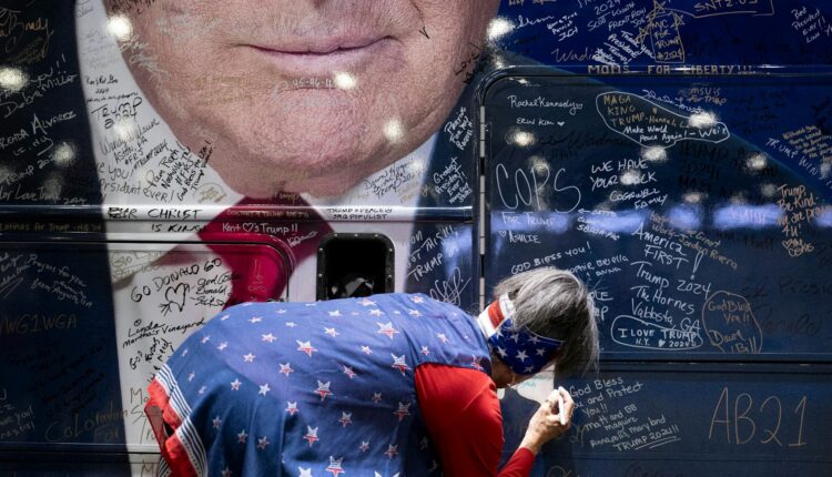 I went to CPAC to understand Trump’s base. They believe, more than ever, he is a savior.