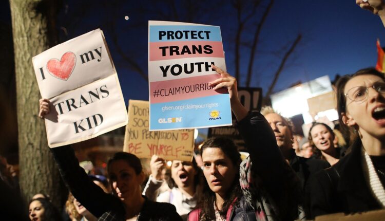 A GOP senator defeated legislation asking voters to scrap trans-inclusive policies at AZ schools