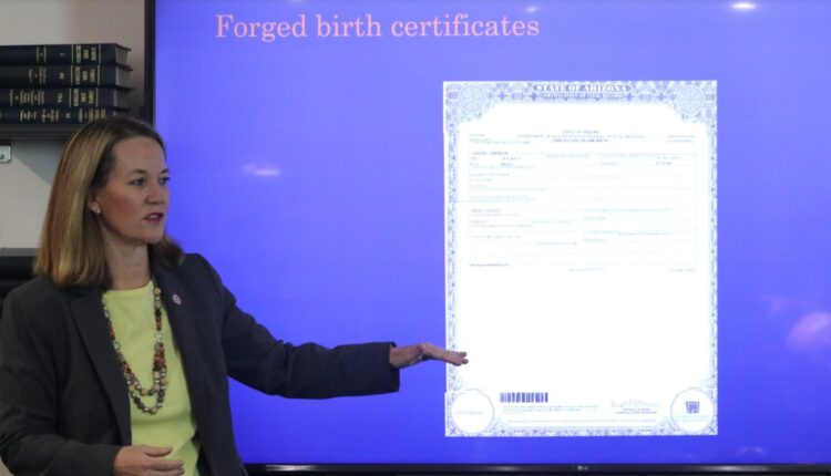 Former Education Dept staffers indicted for defrauding the school voucher program