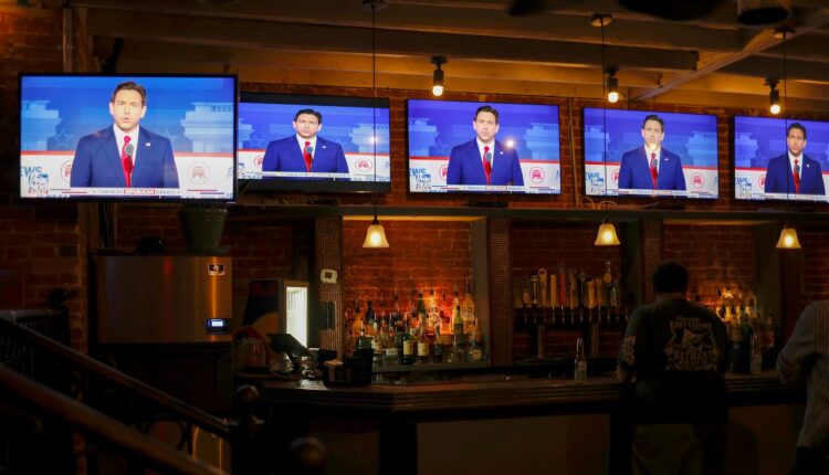 How media coverage of presidential primaries fails voters and has helped Trump