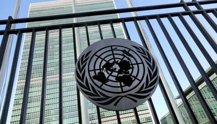 GOP lawmakers want to ban compliance with UN, World Economic Forum goals for sustainability