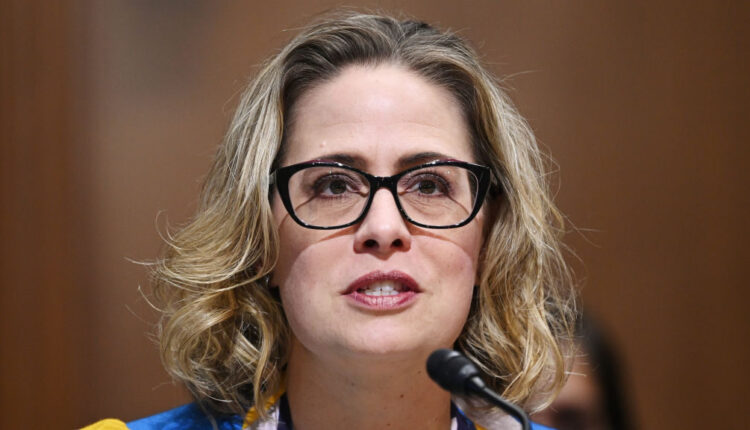 Kyrsten Sinema, acknowledging she’s ‘not what America wants,’ will not seek reelection