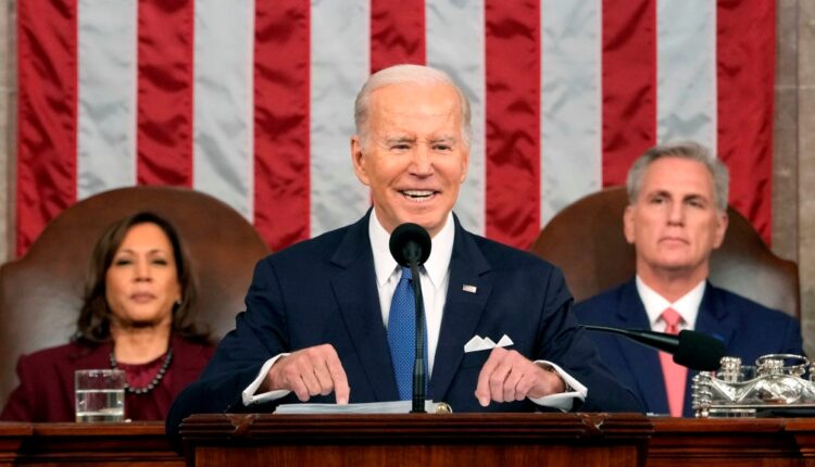 Biden state of the union
