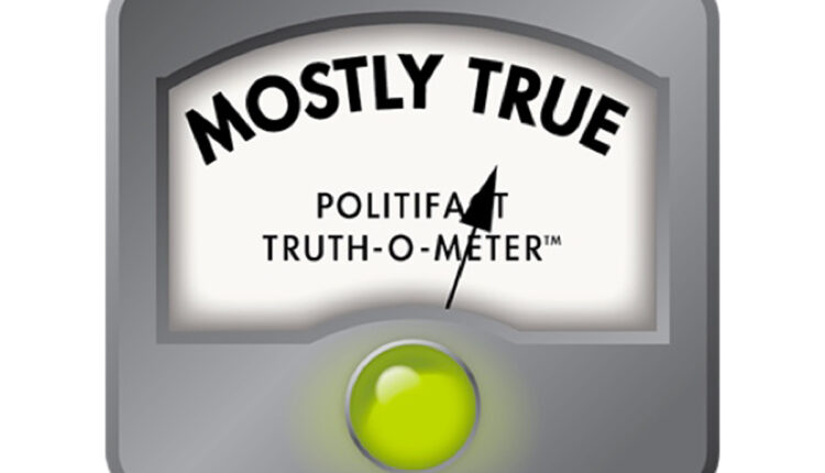 Biden Is Right. The US Generally Pays Double That of Other Countries for Rx Drugs.