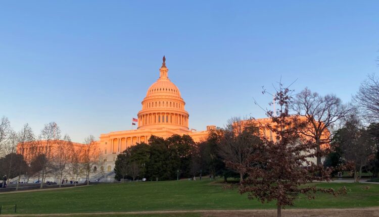 U.S. House passes $468 billion spending package that would stave off shutdown
