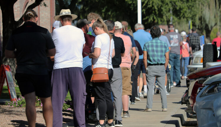 Arizona voters face more scrutiny of their citizenship and residency, after judge upholds 2022 laws
