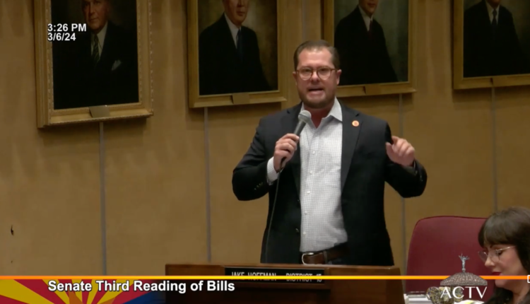 Vehicle mile tax resolution fails, as one Republican sides with Dems