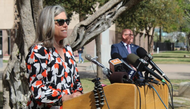 Hobbs, Democrats blast GOP for refusing to give Arizonans a right to contraception