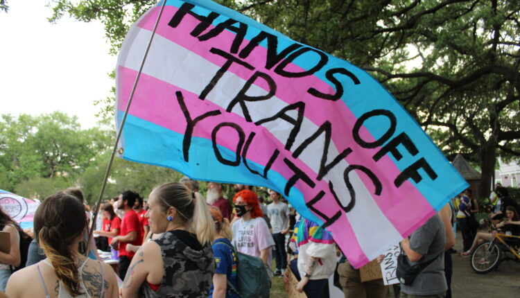 I'm a trans teenager. Why can't GOP lawmakers focus on real problems, not where I go pee?