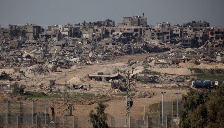 Israel is winning the war but losing the battle for public opinion