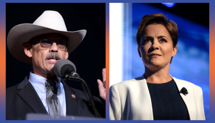 Kari Lake and Mark Finchem appeal their tabulator case to the U.S. Supreme Court 