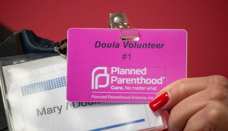 Planned Parenthood affiliates train abortion doulas to reduce stress for patients