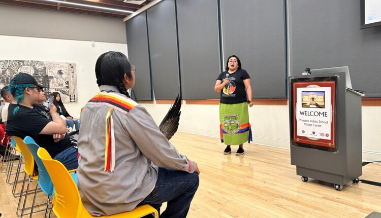 Indigenous advocates host townhall for victims, families of sober living crisis