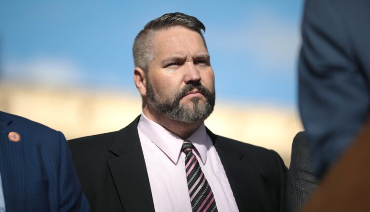 Justin Heap won’t say if Arizona's elections were fair, but he's voted like an election denier