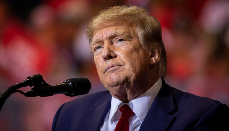 Trump says abortion policy should be left to the states, backing away from national ban