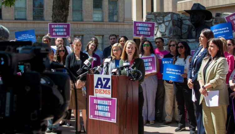 AZ Supreme Court ruling to ban abortion ‘changes everything’