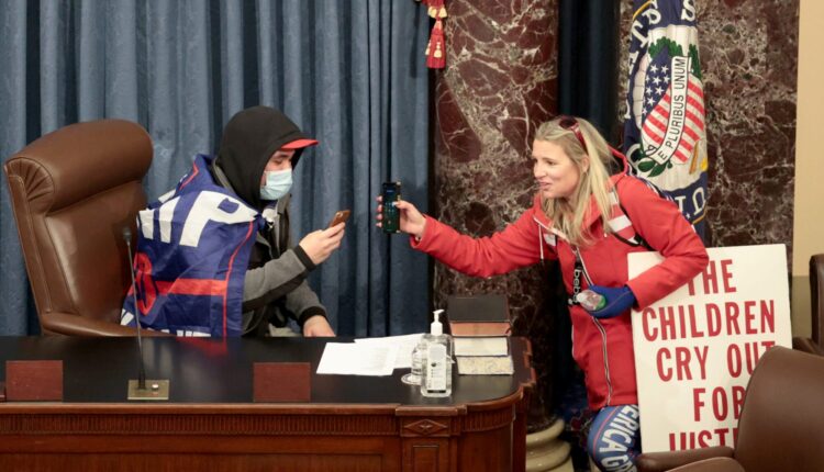 U.S. Capitol Police chief describes preparations for possible post-election turmoil  • Arizona Mirror