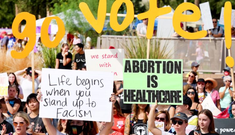 How abortion ban rulings in Arizona and Florida are already shaking up November elections