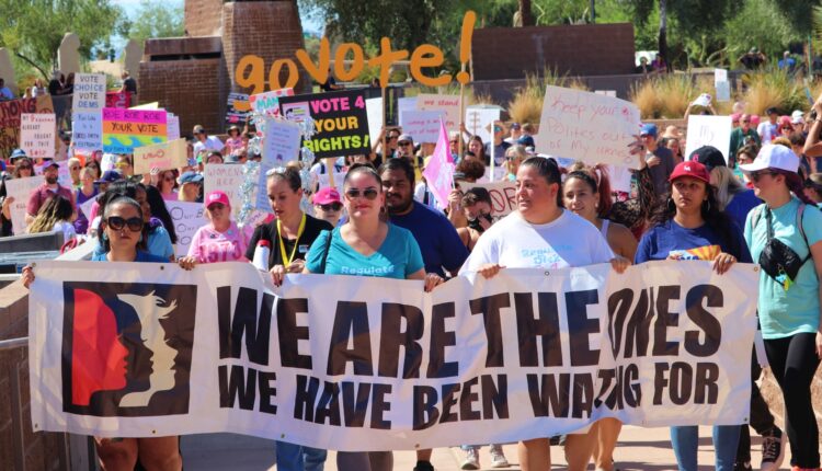 Young voters won't fall for politicians who attempt to hide their anti-abortion stances in 2024