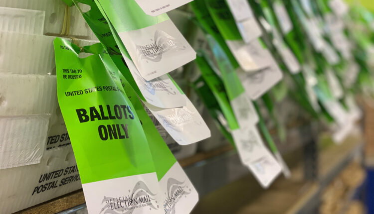 early ballots election audits