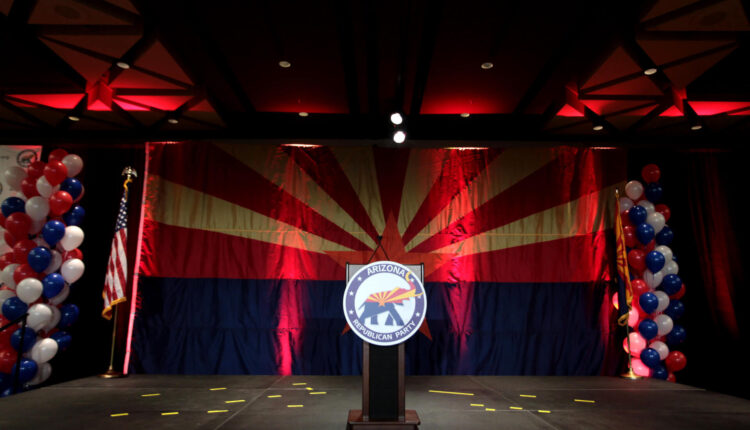 AZGOP asks the U.S. Supreme Court to take up Kari Lake’s tabulator case