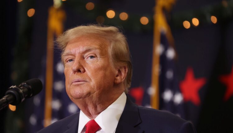 Trump makes one last presidential immunity argument to the U.S. Supreme Court