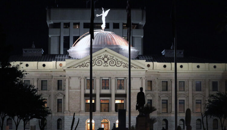 Dems say Republicans broke rules by ignoring attempts to force a vote on an abortion ban repeal