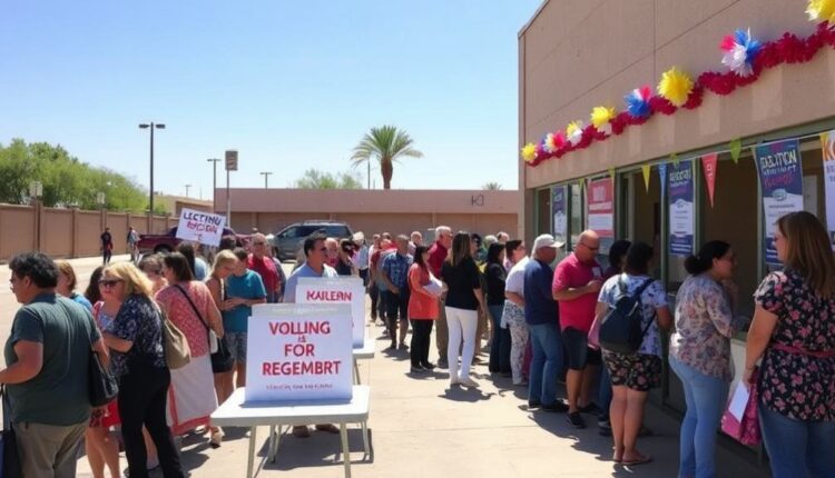maricopa county election preparations underway