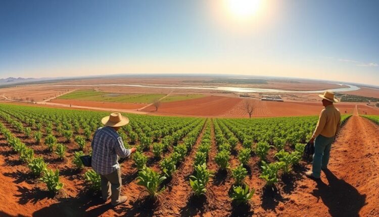 yuma farmers colorado river concerns