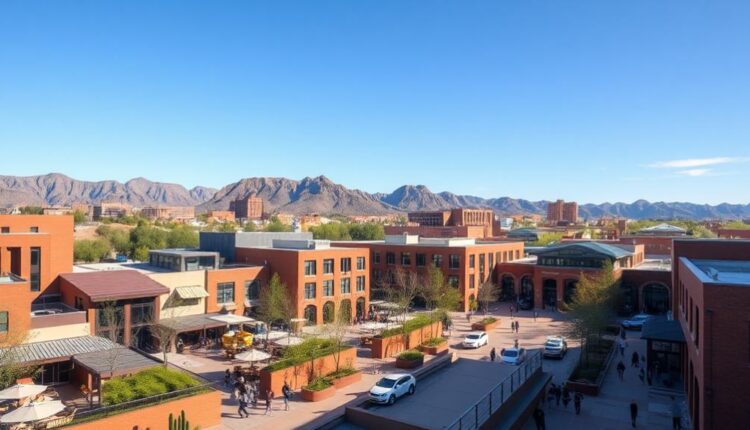 tempe mixed use development approved