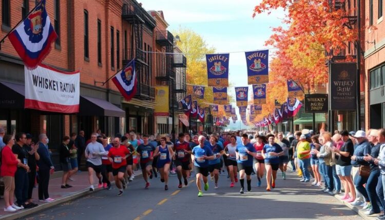 prescott s 50th whiskey row marathon