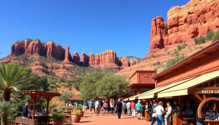 sedona tourism rebounds strongly