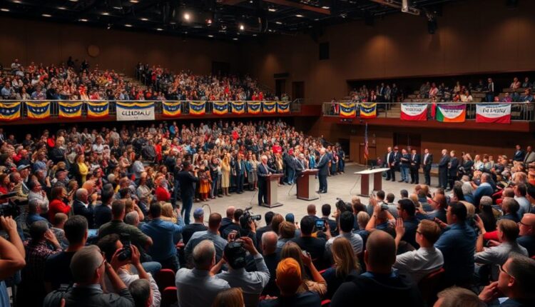 glendale s final presidential debate