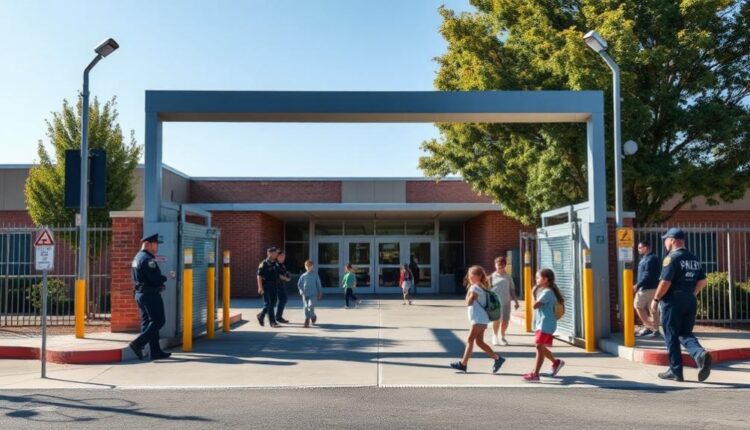scottsdale school security enhancements
