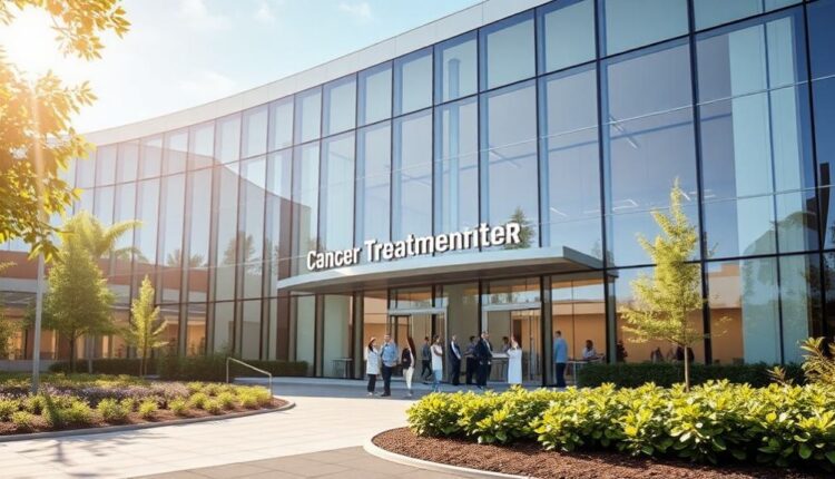 west valley cancer center opens