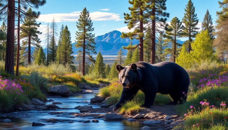 bear sightings increase payson
