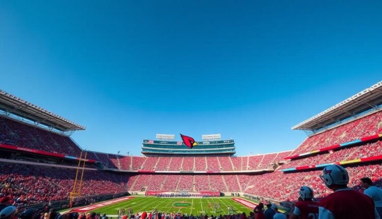 cardinals vs rams showdown