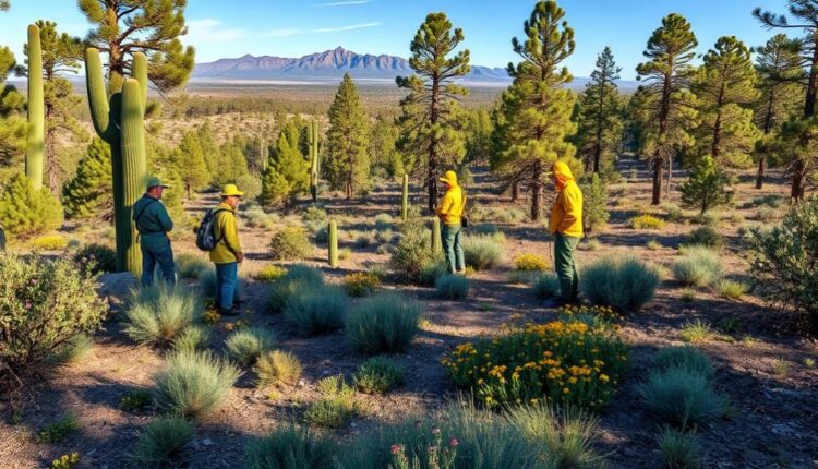 grant for wildfire prevention