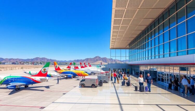 new direct flights mexico