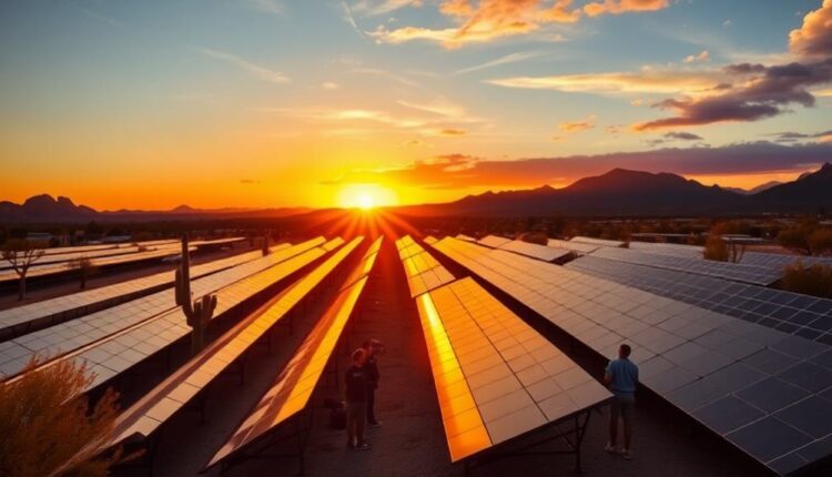 asu solar project awarded sustainability